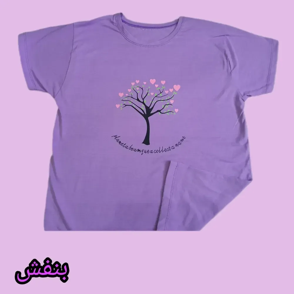 تیشرت زنانه سوپرپنبه وارداتی صددرصد پنبه