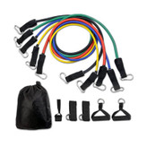 کش ورزشی کد W5050 مجموعه 5 عددی