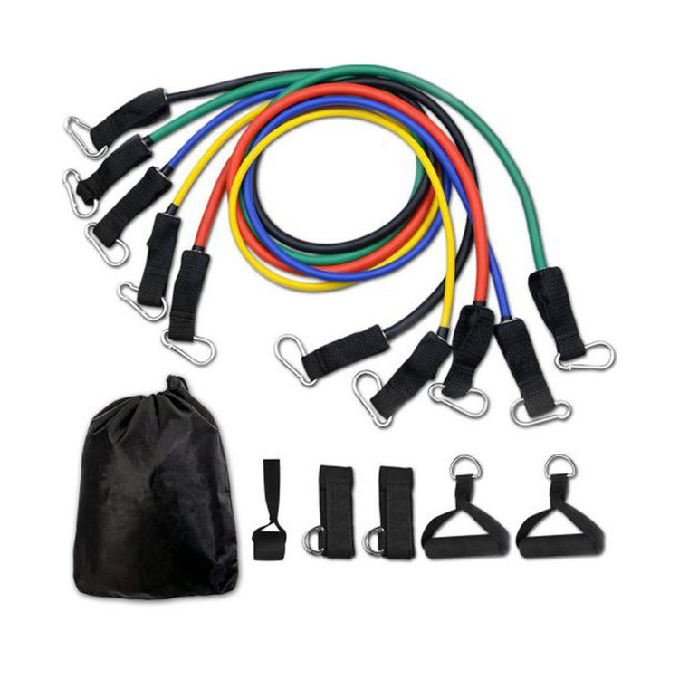 کش ورزشی کد W5050 مجموعه 5 عددی