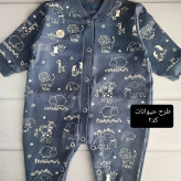 سرهمی نوزادی اسپرت در طرح و رنگ متنوع (2)