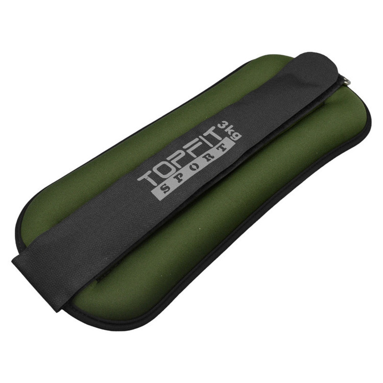 وزنه مچ دست و پا مدل GS-403B510-155708 وزن 3 کیلوگرم