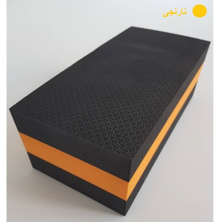 آجر یوگا مدل Yogimats کد Oran22 بسته 2 عددی