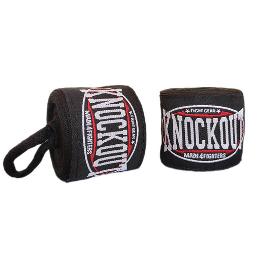 باند بوکس ناک اوت مدل FIGHT GEAR بسته دو عددی