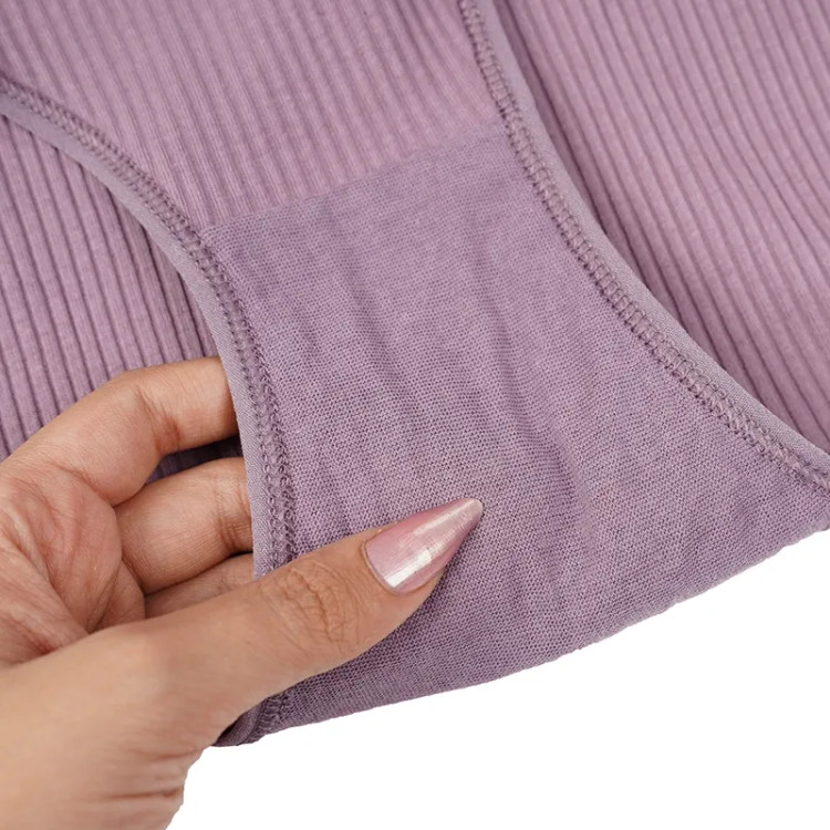 شورت زنانه اسلیپ کبریتی گلدوزی شده برند ماریا فری سایز