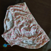 پک 6 عددی شورت نخی زنانه طرح دار سایز بزرگ XL تا 3XL