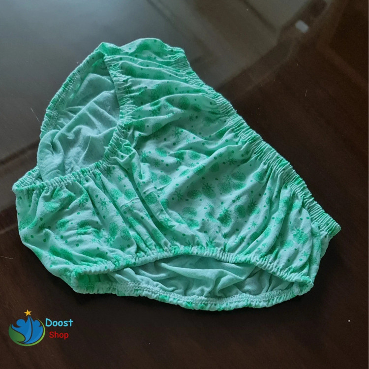 پک 6 عددی شورت نخی زنانه طرح دار سایز بزرگ XL تا 3XL