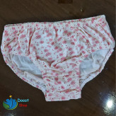 پک 3 عددی شورت نخی زنانه طرح دار سایز XL تا 3XL