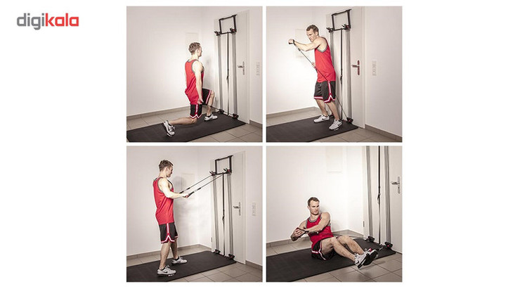 لوازم تناسب اندام تاور 200 مدل Door Gym