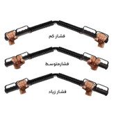 فنر ورزشی مدل xwkoroshe