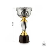 کاپ قهرمانی مدل NK-5958 مجموعه سه عددی
