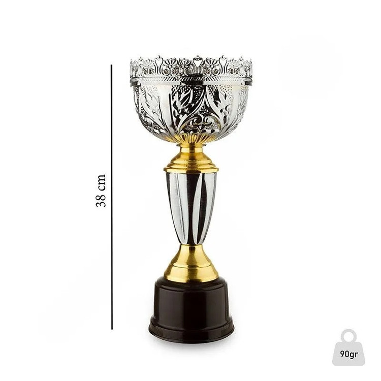 کاپ قهرمانی مدل NK-5958 مجموعه سه عددی
