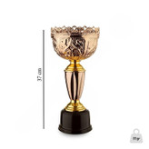 کاپ قهرمانی مدل NK-5958 مجموعه سه عددی