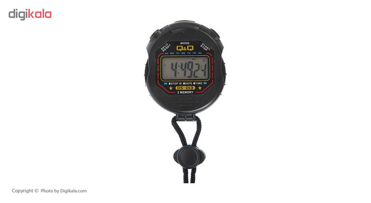 کرنومتر کیو اند کیو مدل DS-013