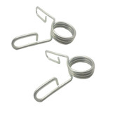 گیره میله هالتر مدل 5 کد C-1104 بسته 2 عددی