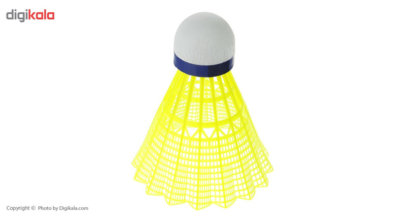 توپ بدمینتون طرح Yonex M-500P بسته 6 عددی