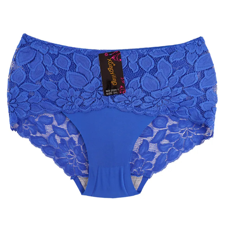 شورت اسلیپ زنانه گیپور و لیزری سایزبزرگ (2XL-4XL)