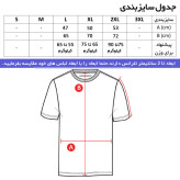 ست تیشرت و شلوار مردانه نخی ساده آستین کوتاه مشکی دو تکه