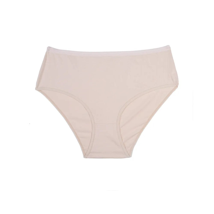 شورت نخی ضد حساسیت و ضد قارچ زنانه سایز 2XL - راحتی روزمره