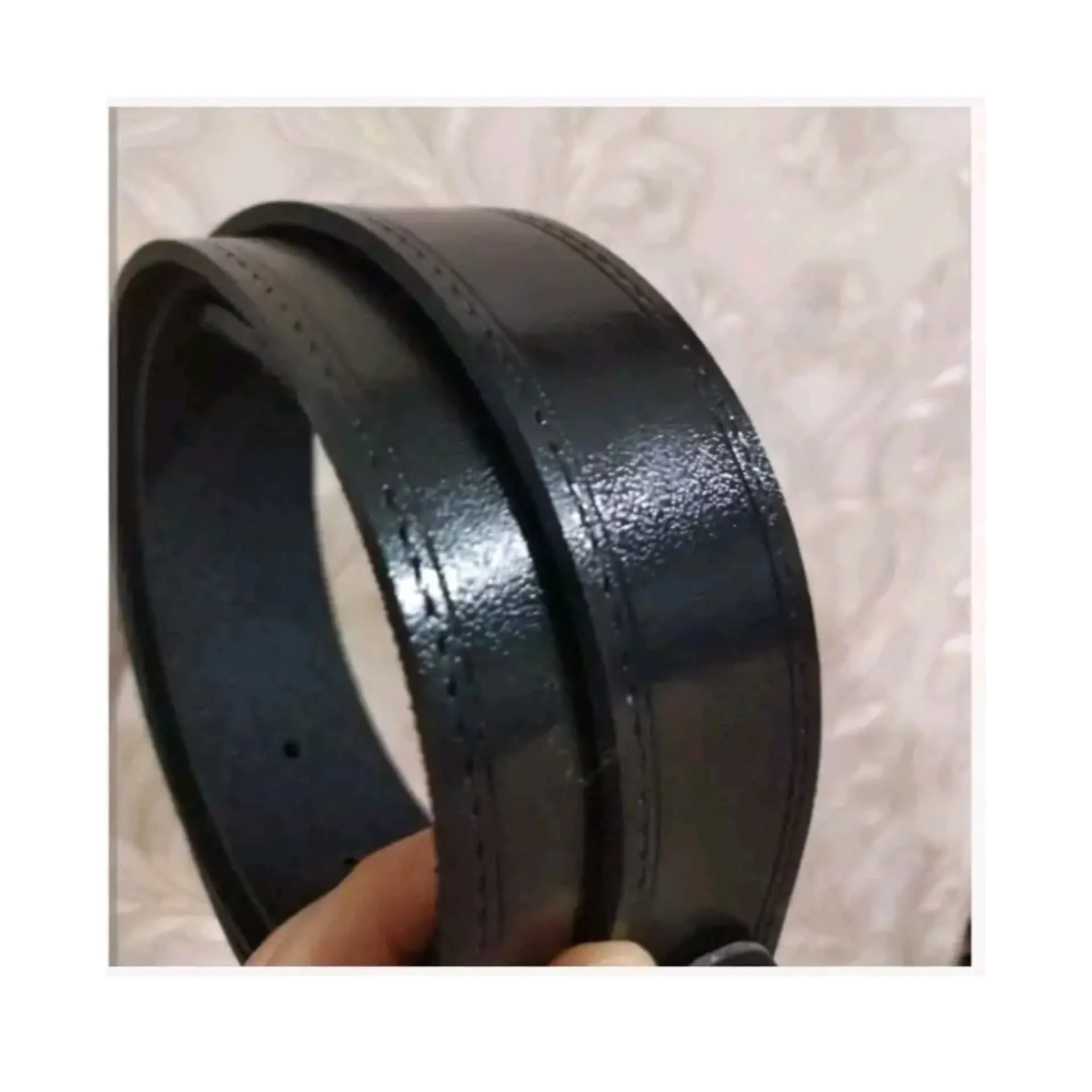 کمربند چرم صنعتی با کیفیت عالی رابر
