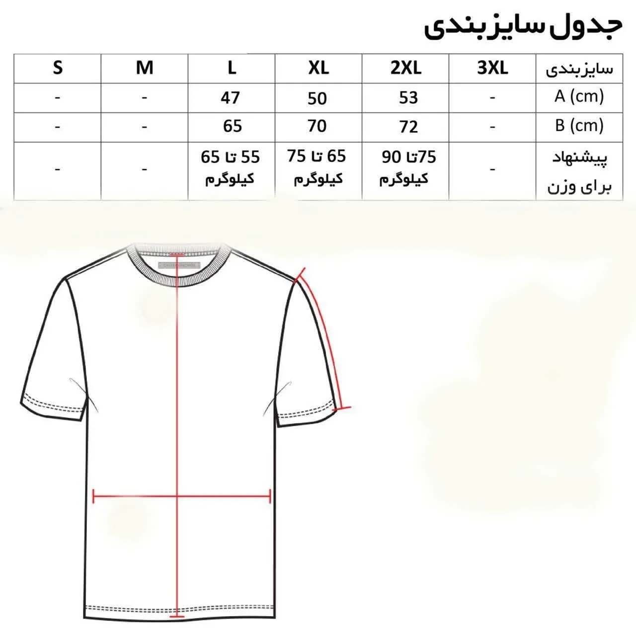 تیشرت پنبه سوپر نخی خنک چهار فصل بدون آبرفت و رنگ دهی