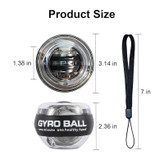 توپ تقویت مچ مدل xwgyroball