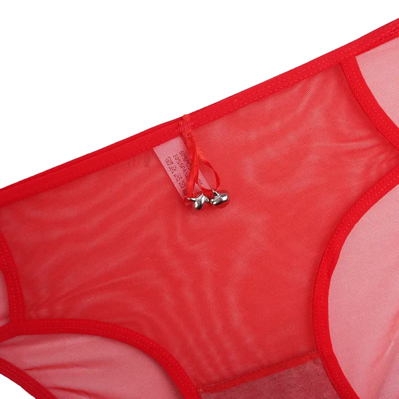 شورت اسلیپ دخترانه توری بغل باز جلو زنگوله دار
