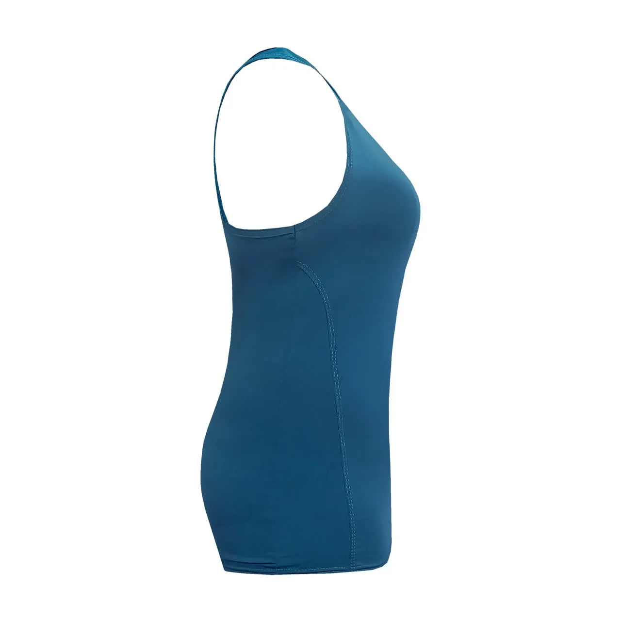 تاپ ورزشی زنانه فلامنت کش درجه یک تن خور عالی سایزبندی L-2XL