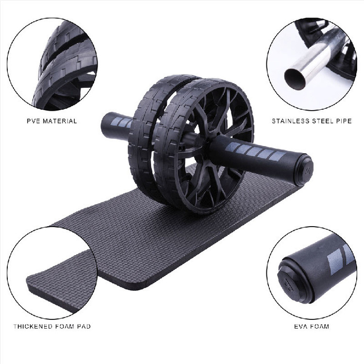 چرخ تمرین شکم مدل Braman AB ROLLER