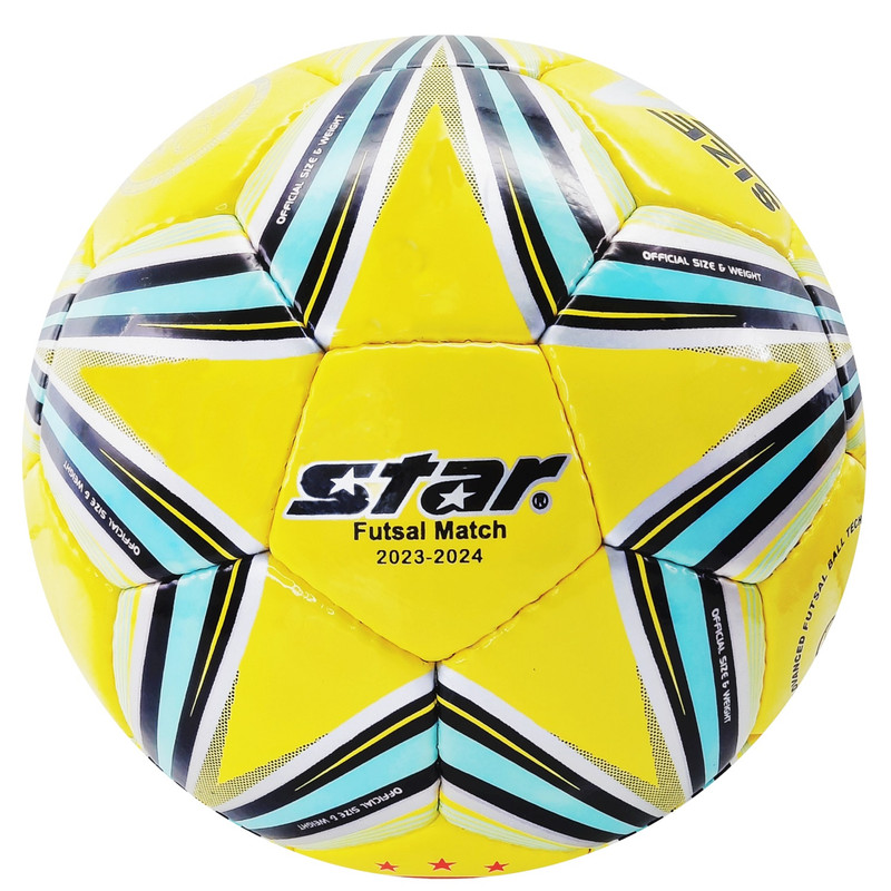 توپ فوتسال استار مدل ST - MATCH 2024