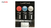 توپ بدنسازی جورکس مدل ANTI-BURST GYM BALL قطر 65 سانتیمتر سایز L