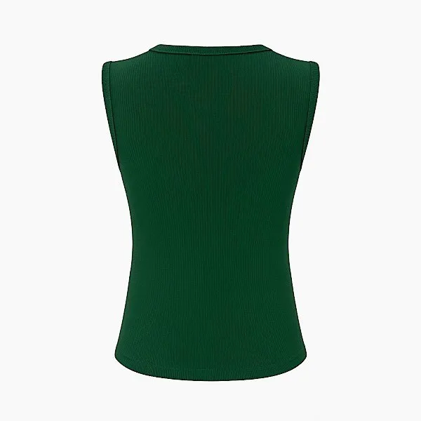 تاپ کراپ سبز زنانه، طرح مدرن، سایز 34 تا 42، مناسب استایل روزمره و مهمانی