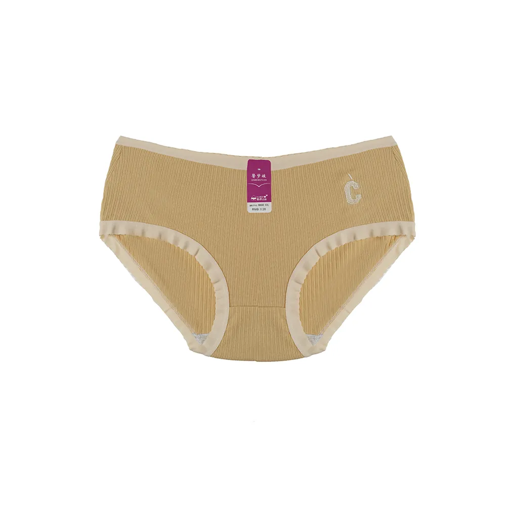شورت اسلیپ زنانه سایز 2XL جنس فانریپ کبریتی طرحدار
