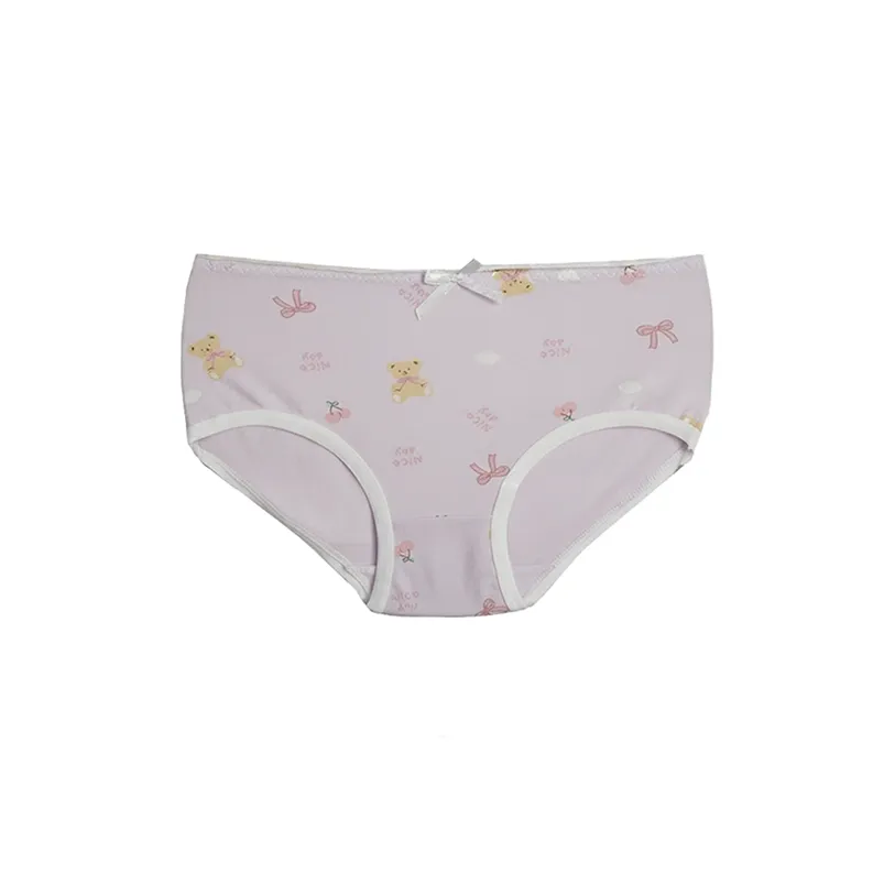 شورت نخی زنانه مدل اسلیپ سایز فری (Free Size) (2)