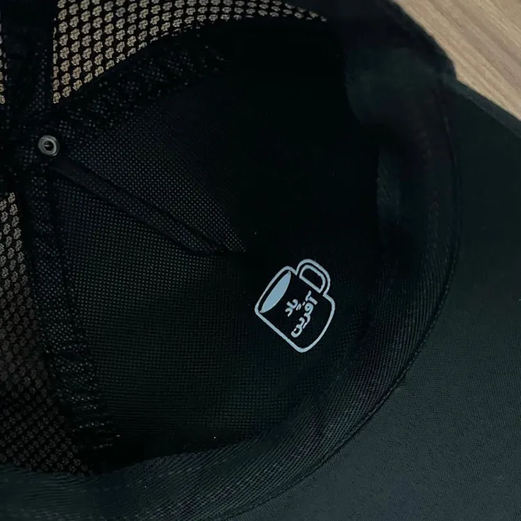 کلاه کپ پاد آفرین مدل گرگ کد 559