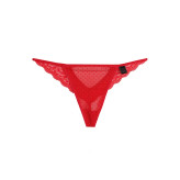 شورت لامبادا زنانه تور و دانتل مرواریدی free size