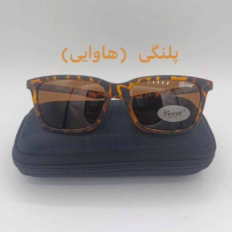 عینک آفتابی پرسول پلاریزه آیتم 8016