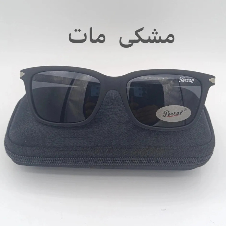 عینک آفتابی پرسول پلاریزه آیتم 8016
