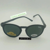 عینک آفتابی گرد پرسول persol شیشه الماس دسته فنر کد 8084 ایتالیا