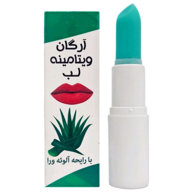 بالم لب نیکا (رایحه آلوئه ورا)