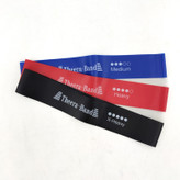 کش ورزشی تراباند مدل THB-3 LEVELS بسته 3 عددی