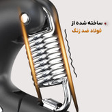 فنر تقویت مچ مدل 10 - 100