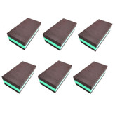 آجر یوگا مدل yogimats کد RT66 بسته 6 عددی