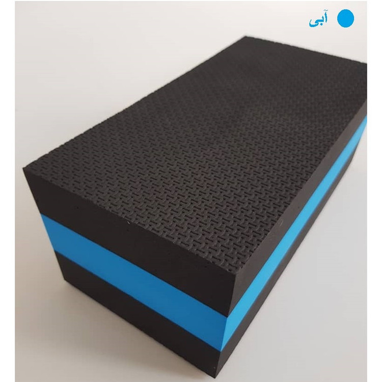 آجر یوگا مدل yogimats کد BLU4 بسته 4 عددی