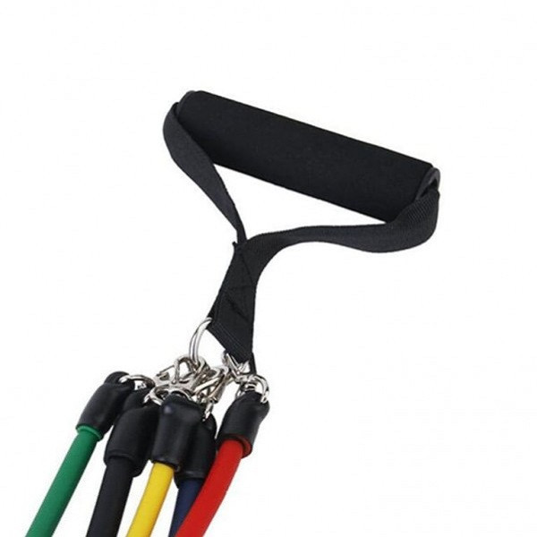 کش ورزشی مدل DG-MF-8001 مجموعه 5 عددی