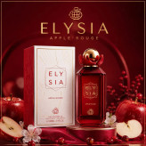 عطر ادکلن زنانه الیسیا اپل رژ فرگرنس ورد حجم 100 میلی لیتر