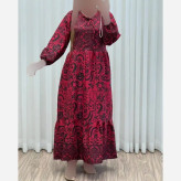 ساحلی بوگاتی حاشیه دار فری سایز 38 تا 48 (2)