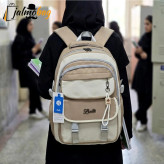کوله پشتی اسپرت ضد آب جادار مناسب مدرسه و دانشگاه