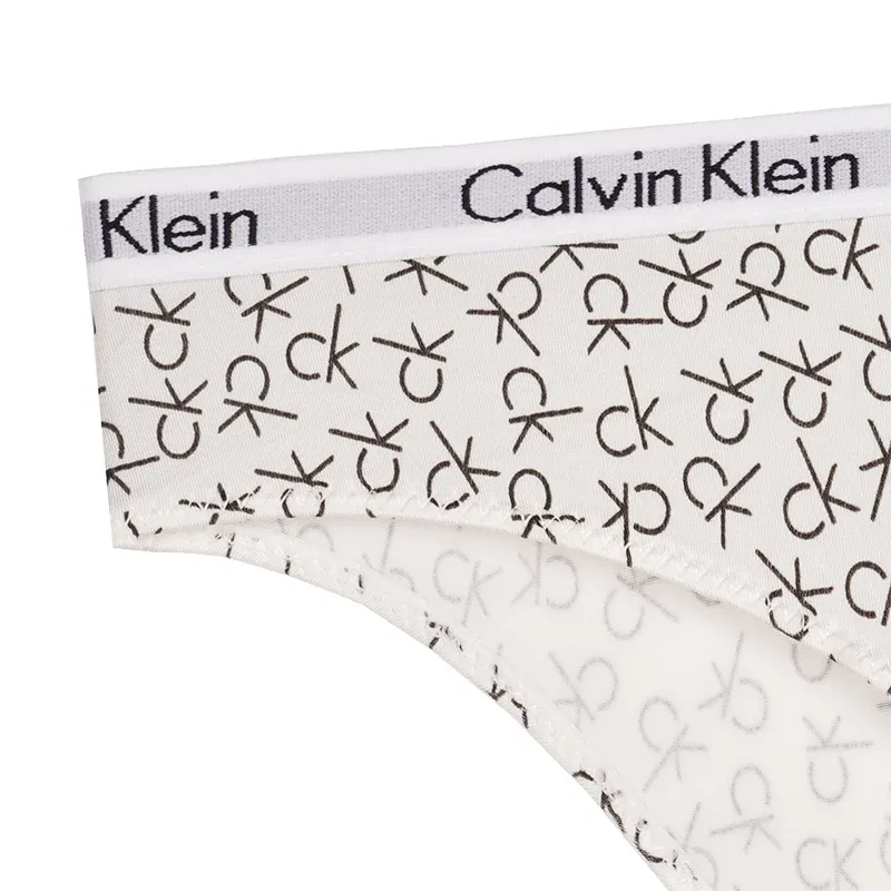شورت اسپرت اسلیپ فانتزی استرج طرح CK و کش Calvin Klein فاق نخ و پنبه