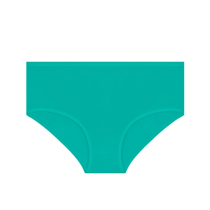 شورت زنانه اسلیپ نخی پشت چاپی CASUAL برند کندیمیز سایز 3XL