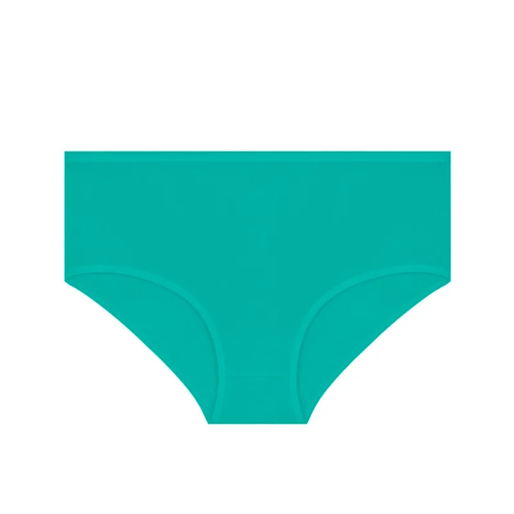 شورت زنانه اسلیپ نخی پشت چاپی CASUAL برند کندیمیز سایز 3XL